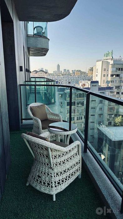 АРЕНДА Новостройка ЖК Parkwood 3 комнатная улица Нукус / новый ремонт