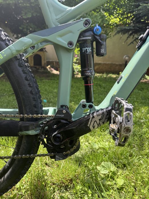 Cube Stereo 170 Race 2020