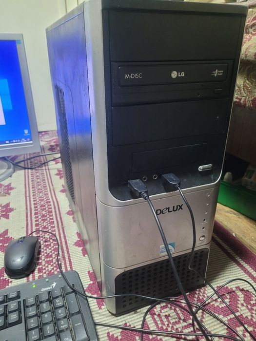 Vînd PC intel  i5 4570s