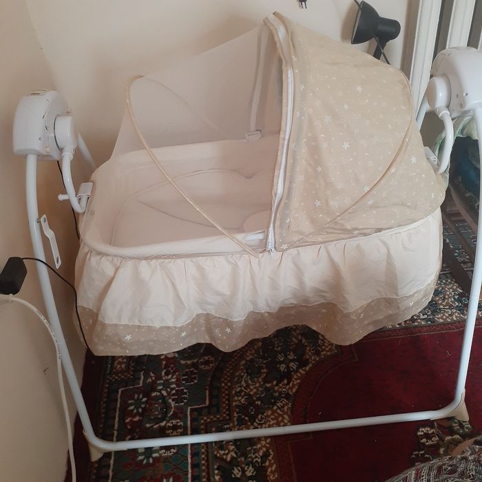 Электронды качелка