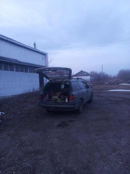 Продам пассат б 3
