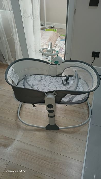 Бесік (люлька качалка )