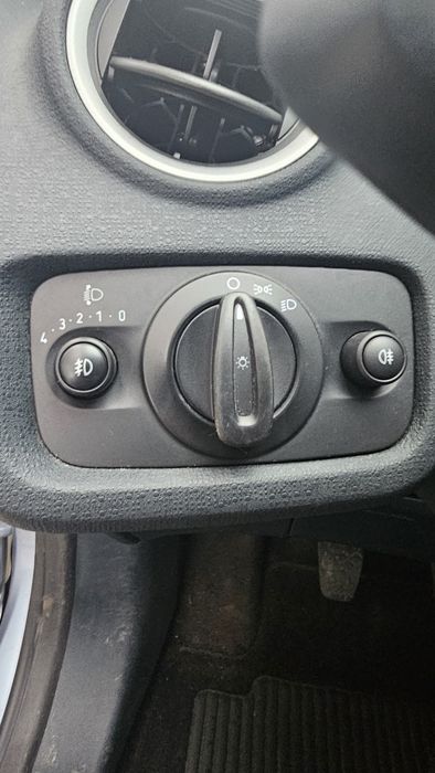 Ford Fiesta 2012 1.6D