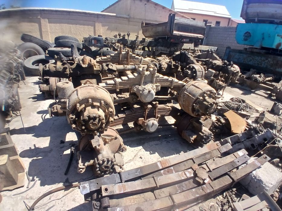 Зил камаз запчастлар сотилади