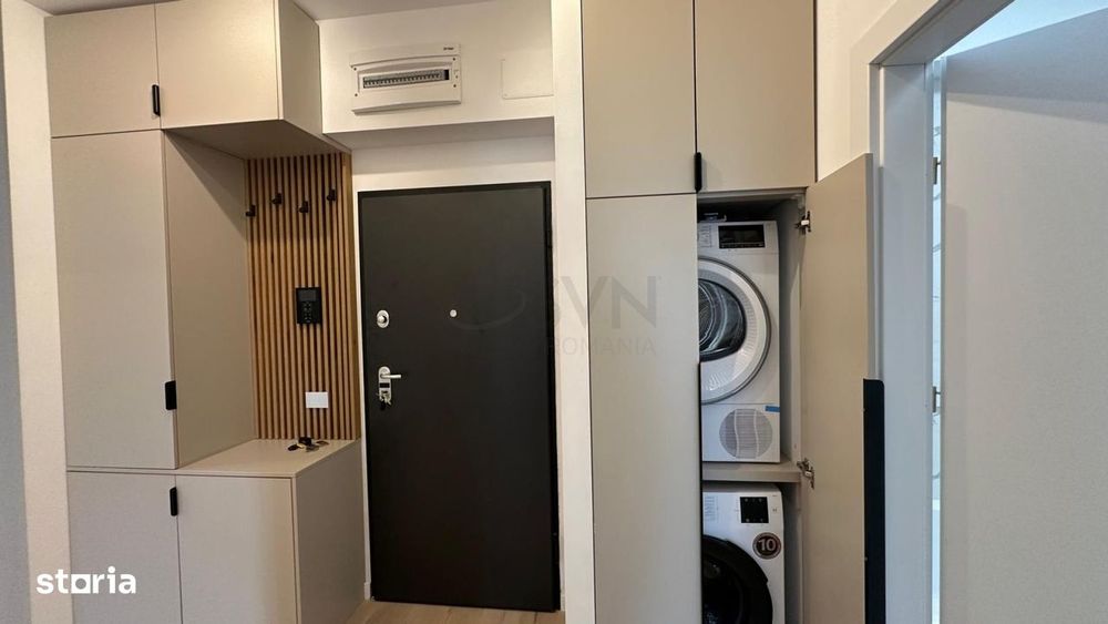 Apartament premium cu 2 camere - FIRST ESTATE