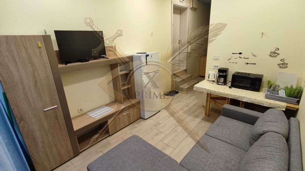 Двустаен апартамент в Център! 21916662