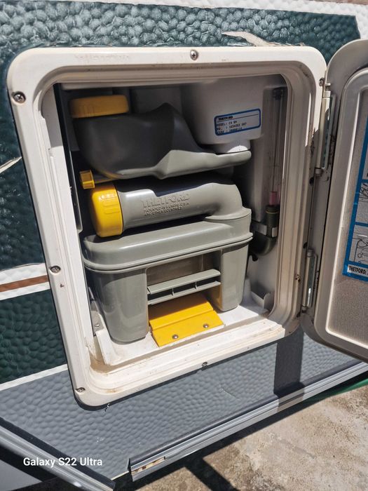 Каравана chateau calista