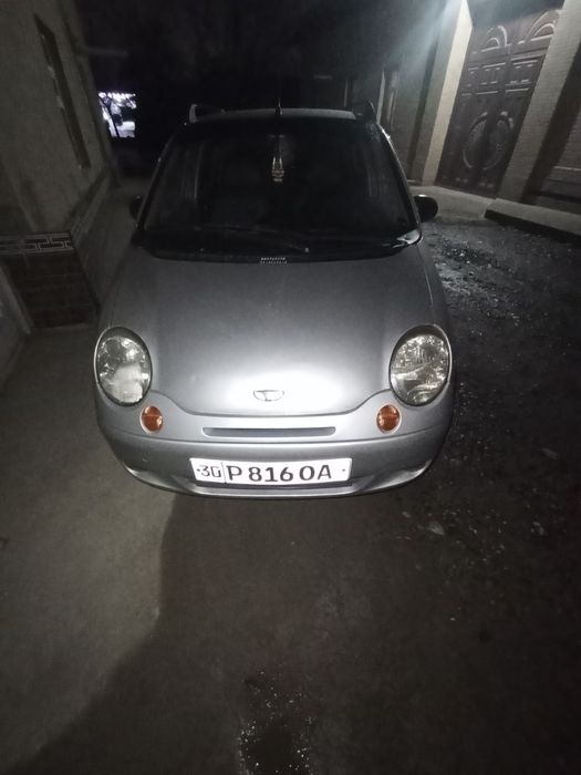 Matiz 2010 polux