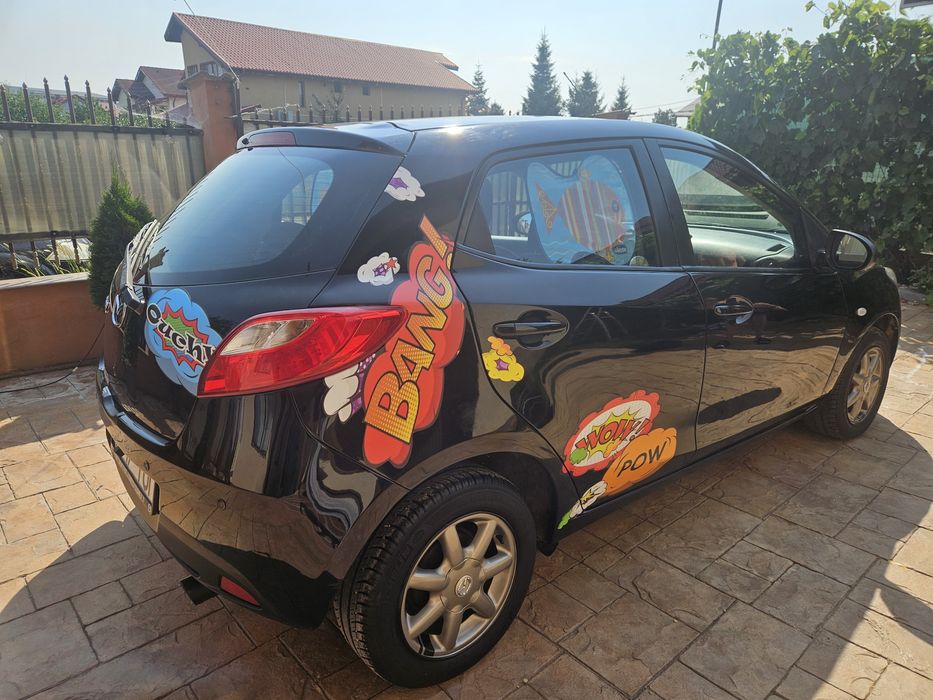 MAZDA 2 2009 — imagine 3