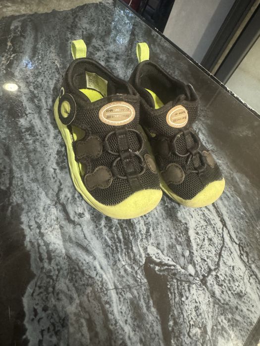 Сандали Dr.Kong натуралки