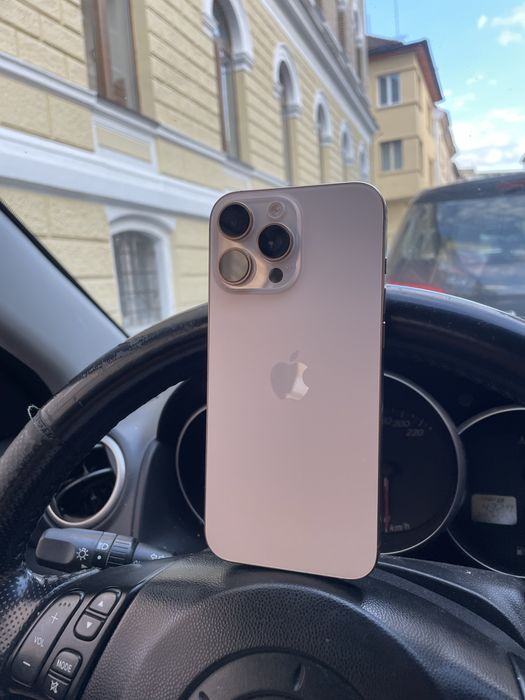 Iphone 16 Pro Max 256 Gb impecabil vand schimb
