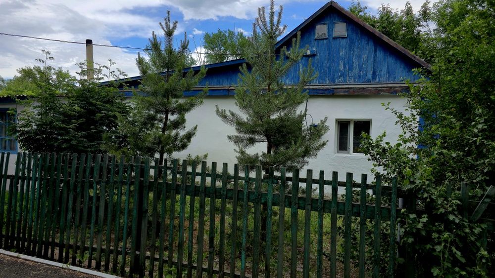 Продам дом, возможен обмен на квартиру.