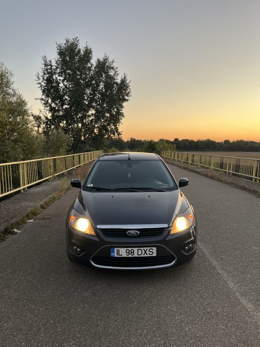FORD Focus 2010 — imagine 1