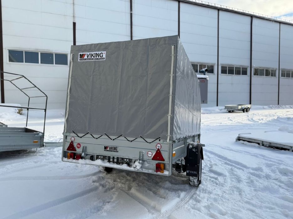 Прицеп Викинг 3х1,5 r13