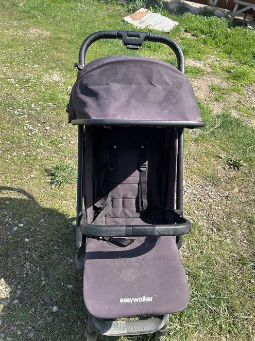 Прогулочная коляска easywalker miley