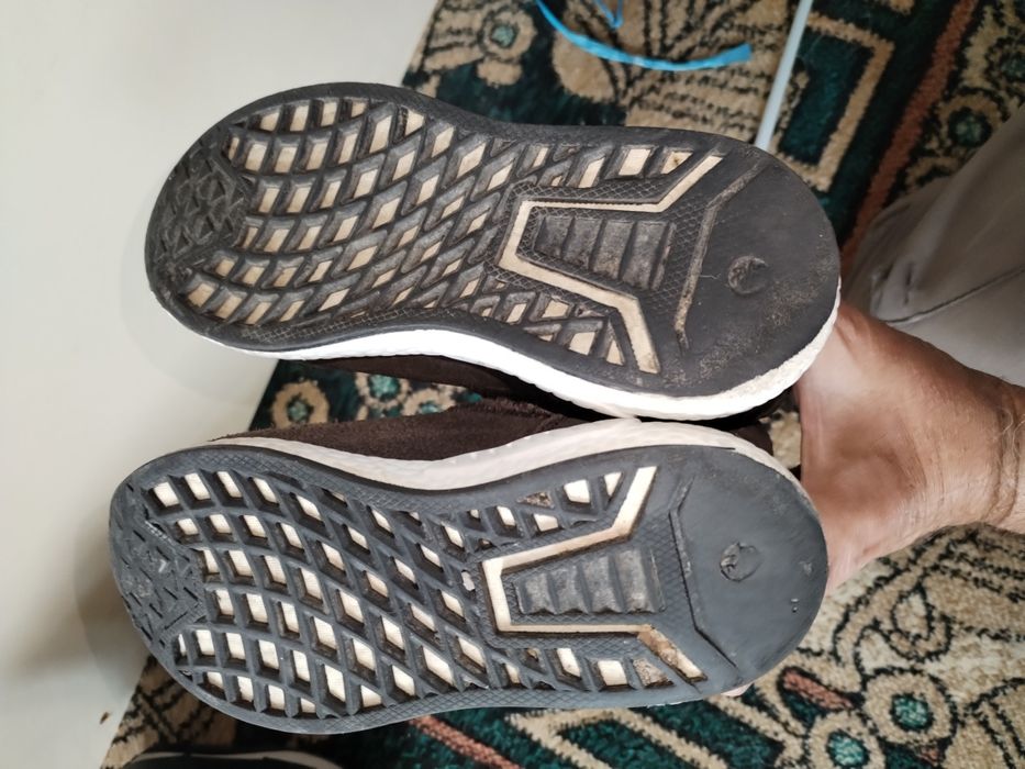 Детские сапоги натуральные 28 размер