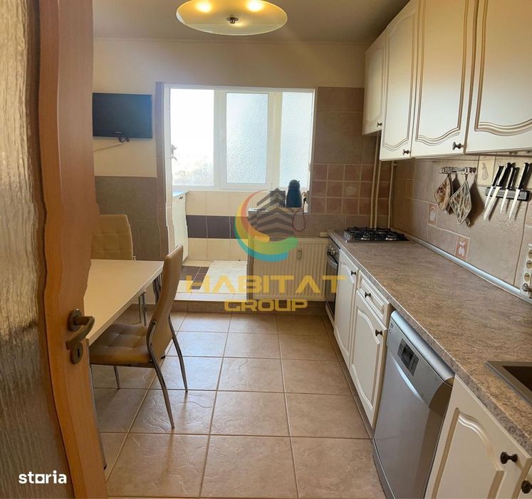 Berceni metrou Piata Sudului 3minute vanzare 4camere renovat