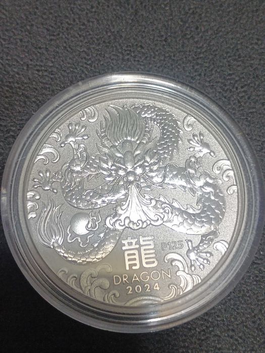 Сребърна монета / сребърни монети / колекция сребро 1 Oz Silver