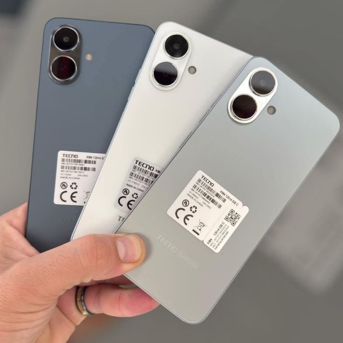 TECNO SPARK Go2 New Super Skidka+Garantiya+Dastafka