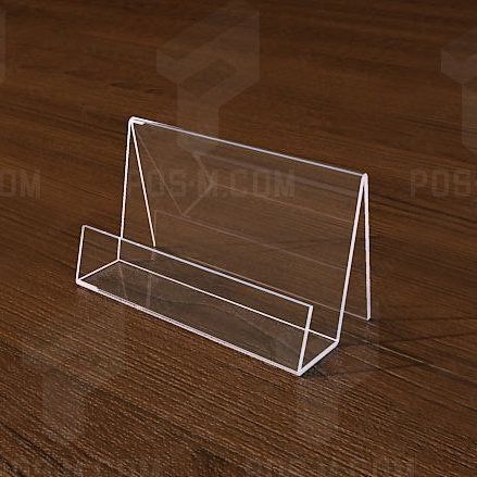 Ценники из оргстекла
