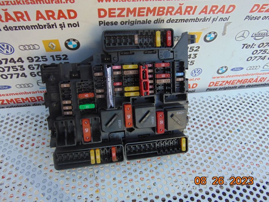 Panou sigurante BMW X1 F48 F49 mini cooper f55 f56 mini one f45 f46 x2 tablou sigurante fuze box