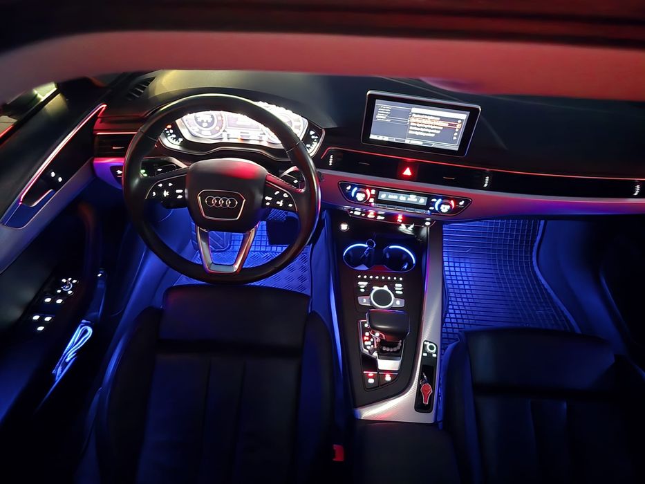 AUDI A4 Avant 2017 — imagine 4