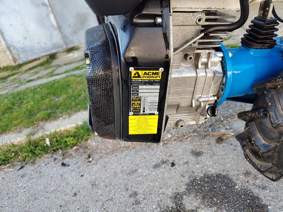 Косачка BCS 600 ACME