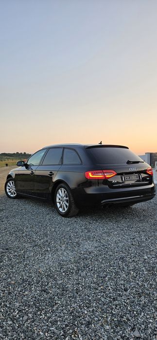 AUDI A4 Avant 2014 — imagine 2