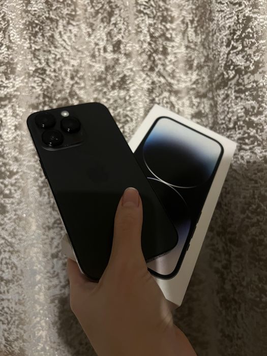 Apple Iphone 14pro 128