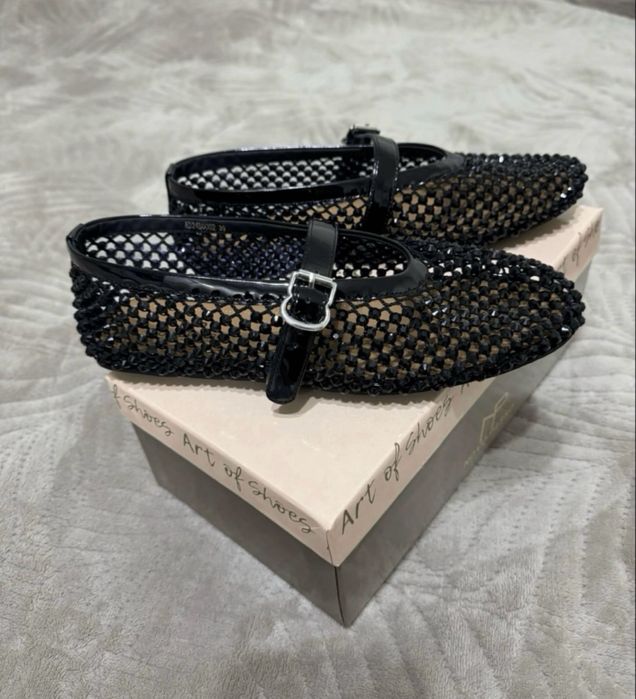 Балетки женские новые