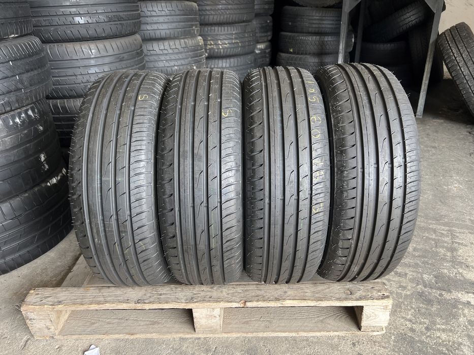 4 anvelope de vara noi 185/60/16 Toyo!