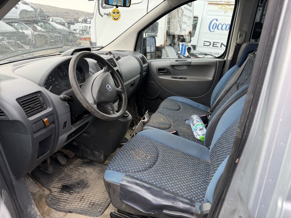 Fiat Scudo 1.6d 90 НА ЧАСТИ