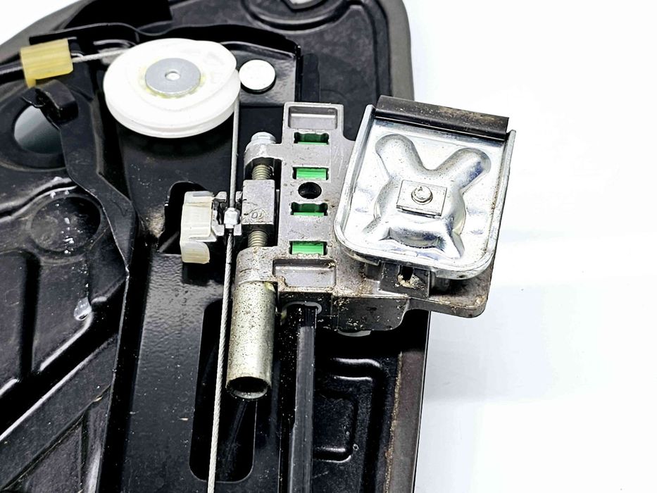 Macara electrica geam stanga spate Volkswagen Passat CC (357) [Fabr 20