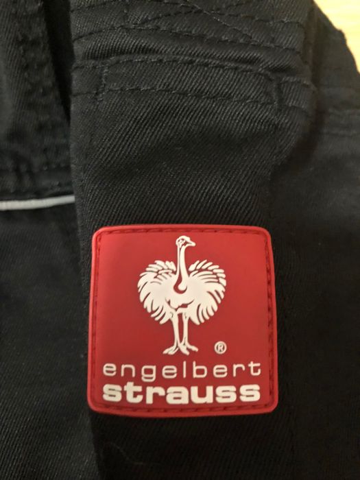 ENGELBERT STRAUSS-jacheta de lucru , profi, impecabila pt barbati