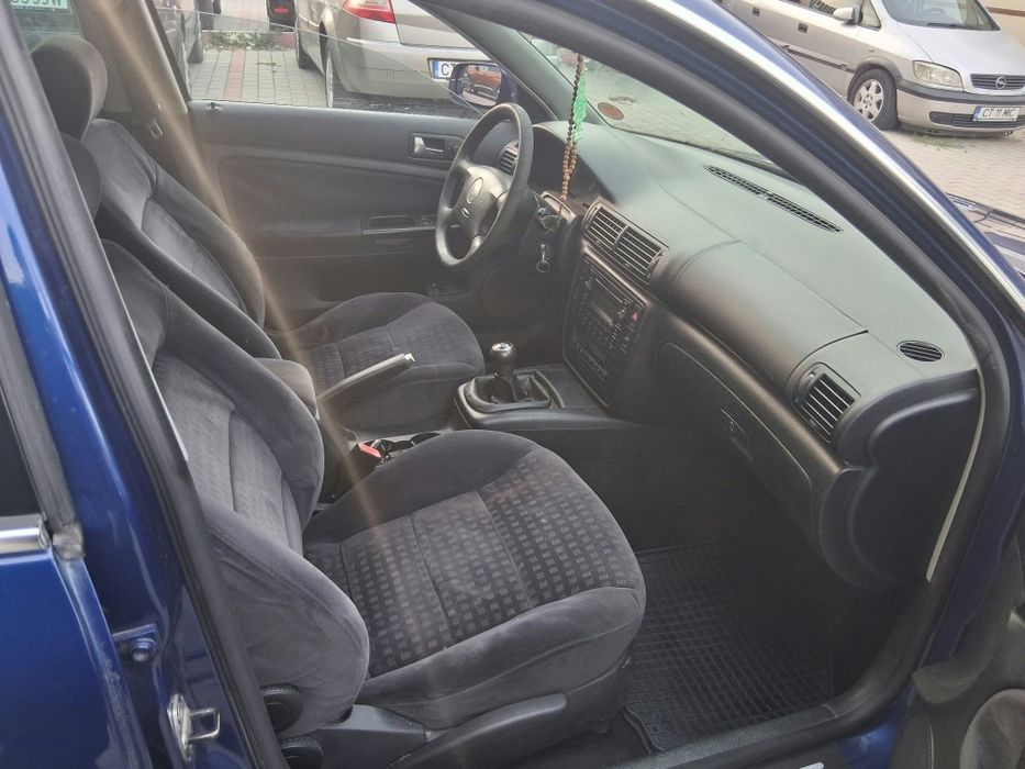 Vw passat an 2004 motor 1.9tdi taxe vall 2027 06 fiscal tot