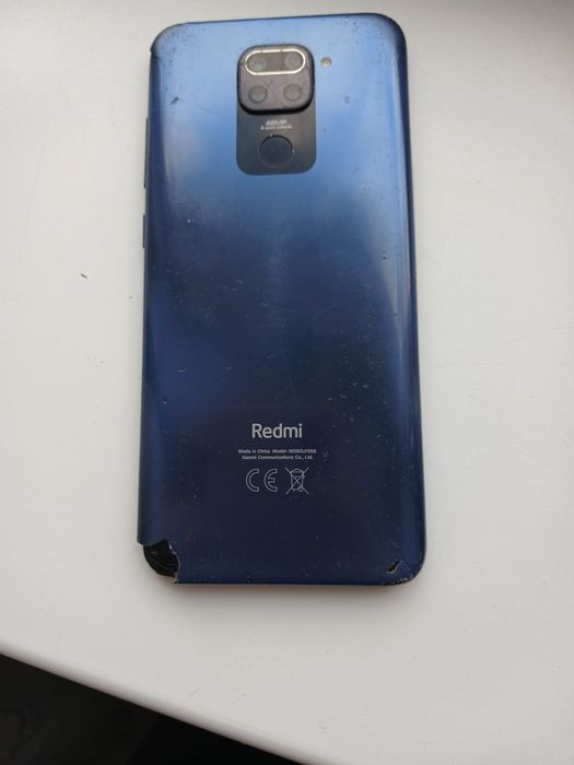 Redmi 9 A сломанный
