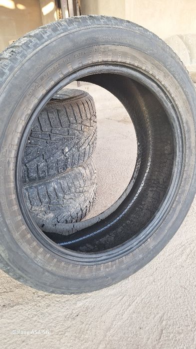 Шина на авто 265×50R×20