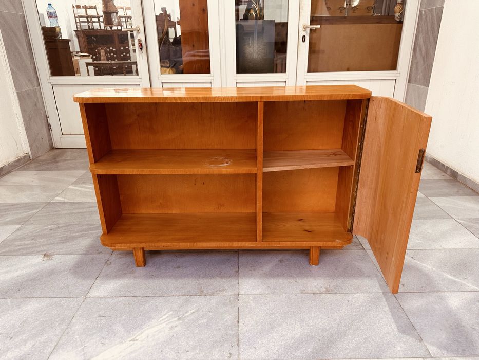 Шведска винтидж конзола Mid-Century Modern 60-те | Скандинавски дизайн