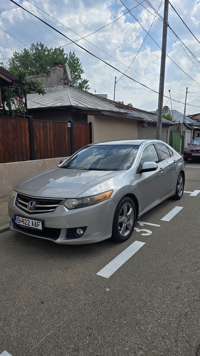 HONDA Accord 2009 — imagine 4
