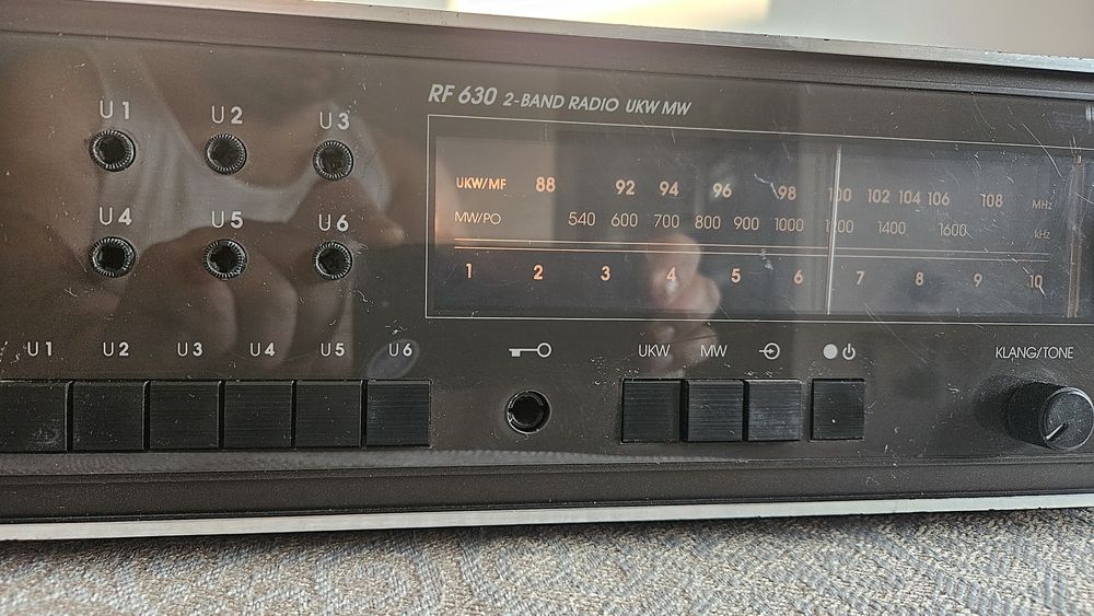 Radio Grundig rf 630