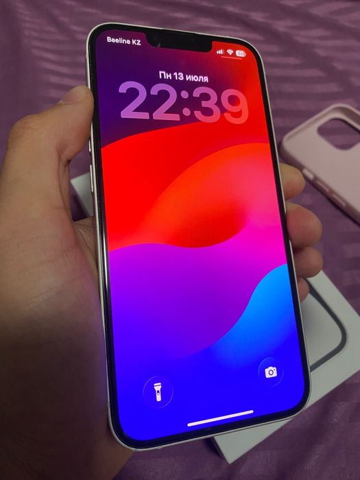 iPhone 14 256gb продам