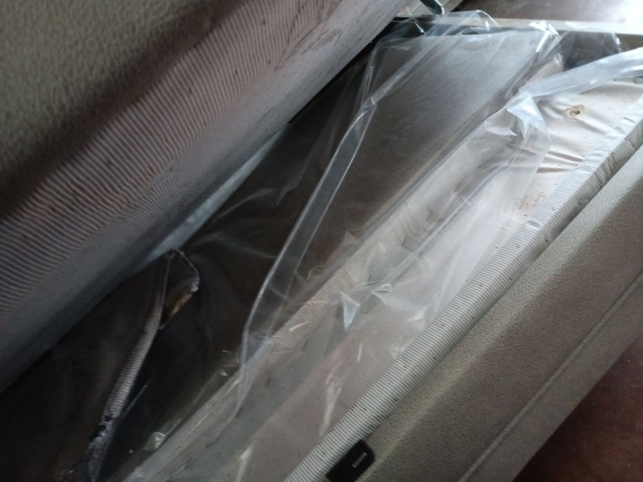 Диван Тройка,разтегателен