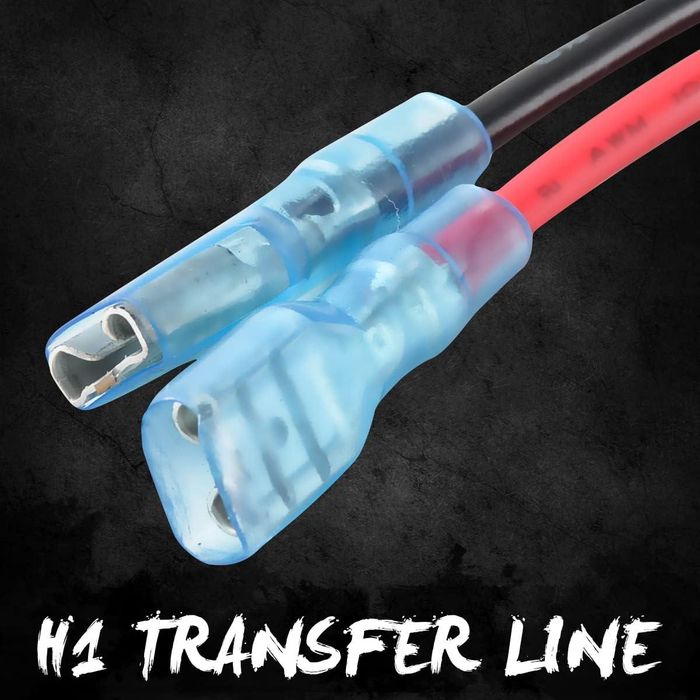 преобразувателен проводник за диодна крушка н1, от 1 към 2 към ...