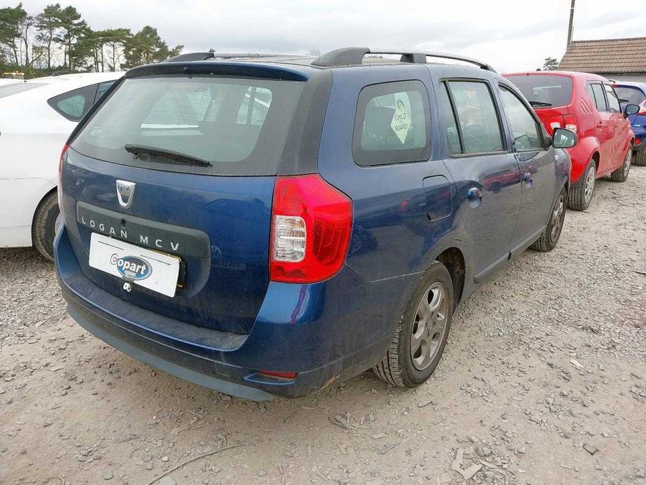 Dezmembrez Dacia Logan MCV 2 0.9 tce