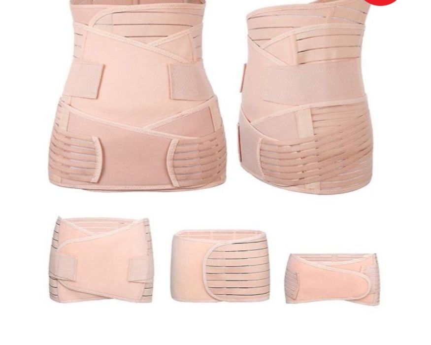 Corset abdominal