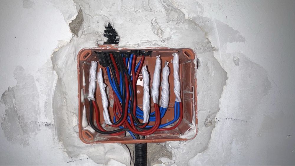 Instalatii electrice NONSTOP