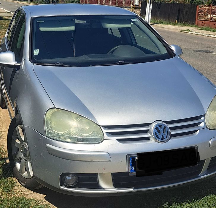 Autoturism WV Golf 5 2.0 TDi