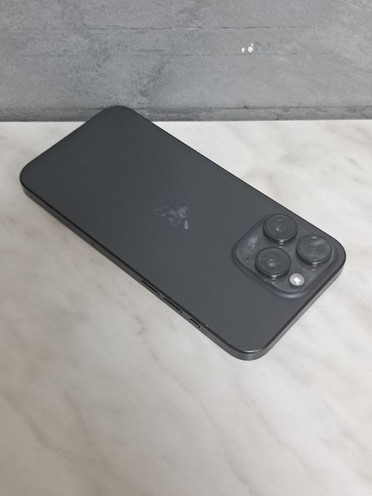 Iphone 15 Pro Max 256GB 100% Bmg Amanet 104516