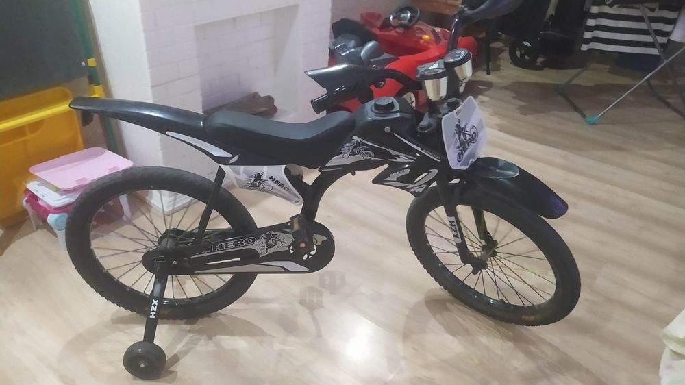 Мотовелосипед детский