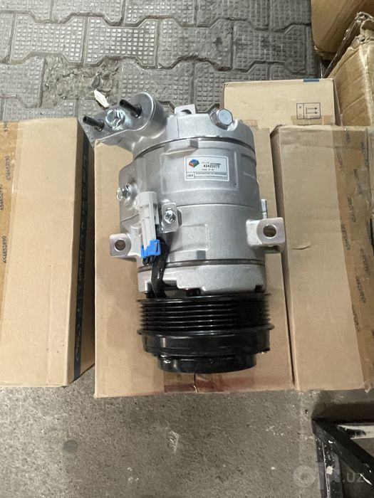Kanditsioner Kompressor Cobalt Jentra Nexia-3